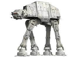 Star Wars Movable All Terrain Armored Transport At At Walker Free Papercraft Download Http Www Papercraftsqu Papercraft Download Star Wars At At Walker