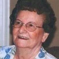 Doris Mae Louviere Picard Obituary