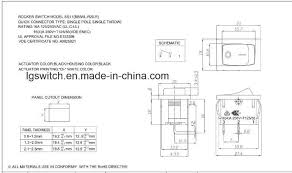 8 prong switch wiring automotive wiring schematic. Ss11 Spst Rocker Switches 12a Spst Rocker Switches 2 Position Rocker Switches Ups Power Rocker Switches