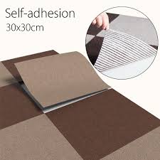 The self adhesive type of cheap carpet tiles has a sheet. 5pcs Self Adhesive Carpet Tiles Floor Seam Sticker Diy Tile Sticker Floor Sticker Carpet Tiles Flooring Living Room Home Decor Carpet Aliexpress