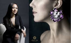Contemporary Jewelry Artist, Anna Hu, Receives China Institute's 'Artistic  Vision of the Year' Award