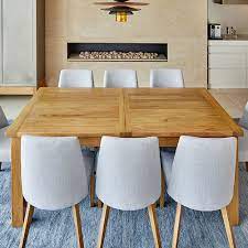 How To Choose An Extension Dining Table Shack Homewares