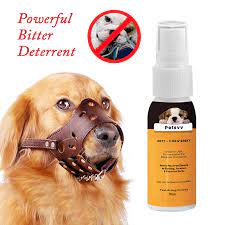 2020 New Arrival Pets Care Dog Anti Chewing Spray For No Chew Spray Deterrent For Dogs Anti Chew Pet Training Corrector Hot T Dog Feeding Aliexpress