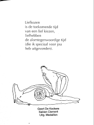Geert De Kockere Boek Jij Lievert Teksten Woorden Gedichten