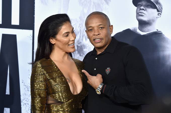 Nicole Threatt A.k.A. Nicole Young Became Dr. Dre's Ex Wife After Decades  of Marriage