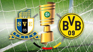 1200 x 858 jpeg 72 кб. Dfb Pokal Auslosung Trierer Freuen Sich Auf Borussia Dortmund Trier Rheinland Pfalz Swr Aktuell Swr De