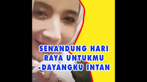Dayangku intan senandung hari raya rakaman dimensi raya legend rtm 2018. Senandung Hari Raya Untukmu By Dayangku Intan Sv Eeqaerena On Smule With Lyric Song Youtube