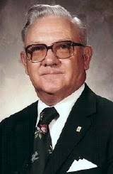 Bernard "Tom" Sturm, 90
