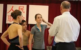 Opera Explores Tensions And Symbolism In Nixon's Visit To China