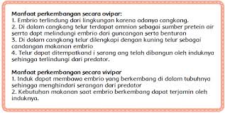 Hewan yang berkembang biak dengan cara membelah diri, bagian tubuhnya akan terbelah menjadi dua dan. Tema 1 Subtema 2 Kelas 6 Soal Dan Kunci Jawaban