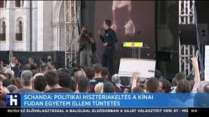 A kínai fudan egyetem budapesti kampuszáról megjelent hírek arra utaltak, hogy a magyar kormánynak lényegében peking diktálta a kiáltóan egyoldalú feltételeket. T Uh Zlfkcpycm