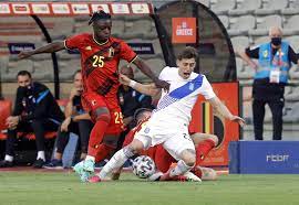 Final segunda parte, bélgica 1, grecia 1. Belgica Y Grecia Empatan En Partido Amistoso Deportes Amistosos Internacionales Tudn Univision