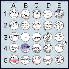 Meme Expressions Drawing Meme Expressions Drawing Expressions Drawing Meme Drawing Base