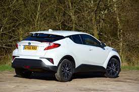 Toyota's rival to the nissan qashqai is interesting to look at and sit in, albeit largely forgettable to drive. Toyota C Hr Review Greencarguide Co Uk