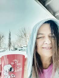 Snow,, COFFEE, Thank God. ❄️👍💪