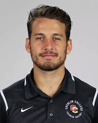 2018 Men's Soccer Roster