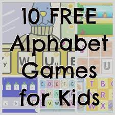 Every parent needs all the help they can get right now, which is why. Reading Games For 8 Year Olds Synonym Alphabet For Kids Alphabet Games Learning Letters