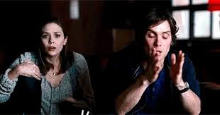Cillian Murphy And Elizabeth Olsen In Red Lights 2012 Dir Rodrigo Cortes Murphy Actor Cillian Murphy Peaky Blinders Elizabeth Olsen Gif