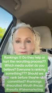 Rankings !!! Do they help or hurt the recruiting process?? Which media  outlet do you believe? Everyone is ranking something??? Should we rank  before they’re committed? #rankings #recruited #truth ...