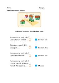Namun di kesempatan kali ini, akan dibahas. Ejercicio Interactivo De Denah Arah Mata Angin Dan Keterangan Tempat