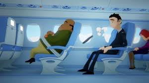 Jetblue Seatmonster On Vimeo Animation Movie Animation Jetblue