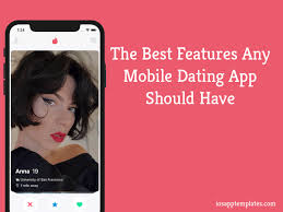 With over 100 million users active on mobile dating apps, the chances are high that you might stumble upon your dream the dating chat app claims to have 30 billion matches to date, making it the best app for flirting and is one of the most dependable wingmate apps. The Best Features Any Mobile Dating App Should Have In 2020