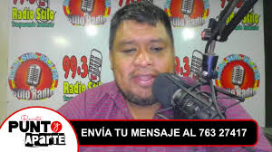 Punto Y Aparte con Fernando Masay. Invitado Especial Arquitecto Marce  Aleman