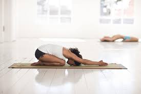 Be mindful of your knees in this yoga pose always make sure they are directly over your ankles, not in front of your ankles. 8 Yoga Poses Every Woman Should Practice The Doctor Weighs In