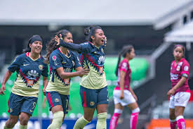 A nivel amateur, porque siempre se me dio mejor escribir de él que jugarlo. America Y Tigres De Mexico Entre Los 16 Mejores Equipos Femeninos Del Mundo Segun La Iffhs Femina Futbol