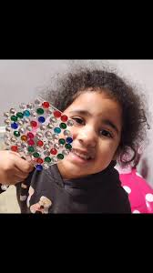 It's an arts and crafts things AVERYDAY.... #artsandcrafts #grandbabies  #craftylife