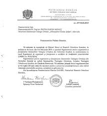 In urma cu mai bine de trei saptamani, preotul a fost diagnosticat pozitiv la premiera: DuÈmanul Bisericii SÄ Fie LuminÄ