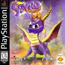 But It Did Have The Best Games Spyro The Dragon Spyro The Dragon Ps1 Playstation Games