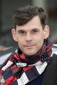 Schauspieler Alexander Beyer anlässlich des Drehstarts für den ARD-Tatort