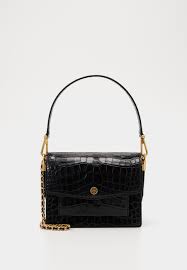 We did not find results for: Tory Burch Robinson Convertible Shoulder Bag Handtasche Black Schwarz Zalando De