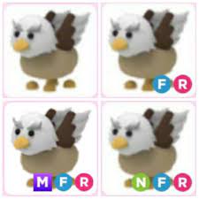 Enjoy playing roblox adopt me but you want to take trading legendary pets seriously or. Griffin Norm N Mfr Adopt Me Pet Roblox Video Gaming Gaming Accessories Game Gift Cards Accounts On Carousell