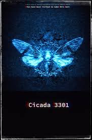 Who knows when you stumble across one such mystery puzzle? Dark Web Cicada 3301 2021