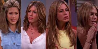 Read on to know how jennifer aniston influenced the trends through her looks during the run of the show. Every Single Hairstyle Rachel Green Had In Friends