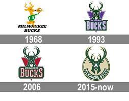 The milwaukee bucks are an american professional basketball team based in milwaukee. Milwaukee Bucks Logo And Symbol Meaning History Png