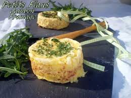 Petits Flans Jambon Fromage Micro Ondes Dans Vos Assiettes Recette Facile Recette Facile Et Rapide Recette