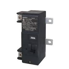 Murray 200 Amp Main Breaker Conversion Kit