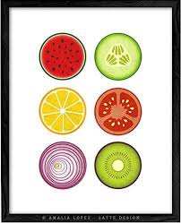 Farmhouse kitchen design tugs at the heart as it lures the senses with elements of an earlier you are at:home»farmhouse»50+ dreamiest farmhouse kitchen decor and design ideas to fuel your. Fruit And Vegetables Print By Latte Design Kitchen Wall Art Kitchen Print Kitchen Poster Fruit Print Fruit Print Vegetable Print Fruit Art Kitchen Art Food Poster Fruit Art Kitchen Decor Unframed Amazon Co Uk
