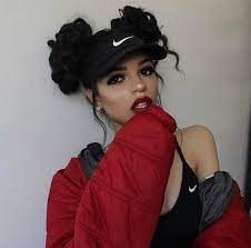 Pinterest Sophieeeez Hair Styles Visor Hairstyles Curly Hair Styles