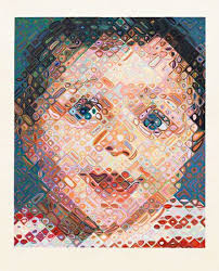 Chuck Close