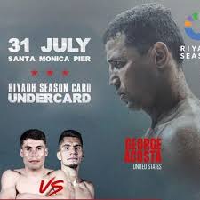 Historic Boxing Event Set for Santa Monica Pier