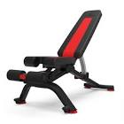 5.1S Stowable Bench Bowflex