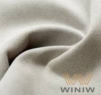 Recycled Microfiber Suede Imitation PU Synthetic Leather for ...