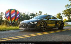 The 2022 audi r8 is the unlikely supercar. The Clark Kent Of Supercars 2020 Audi R8 V10 Performance Quattro Audi Club North America