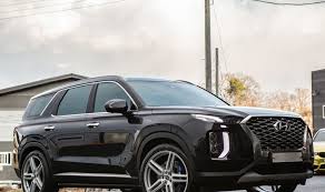 With its bold design, innovative safety features and spacious interior available with both 7h1 and 8 seats, palisade is made for those who dare to be different, who expect more than their daily routine, and. Hyundai Palisade Vossen Hf 1 Forged Wheels Buy With Door To Door Worldwide Shipping Hodoor Performance
