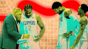 The clippers lacked perimeter shooters from the wings, so they acquired gallinari from the denver nuggets in order to help fill that void and create harrell came to the clippers from the rockets in the paul deal over the summer, another big body who gives the roster a new look and a good deal more. There S Nothing Wrong With The Clippers The Ringer