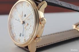 Blancpain Villeret Reveil Gmt Review